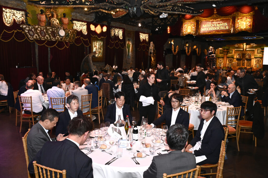 Soirée de gala