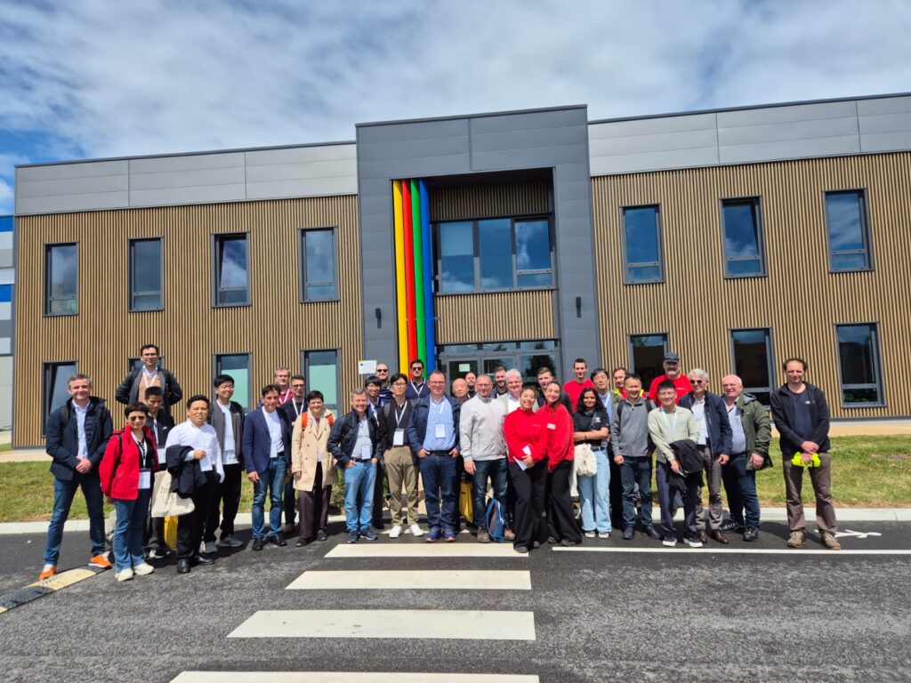 Visite Atlantic